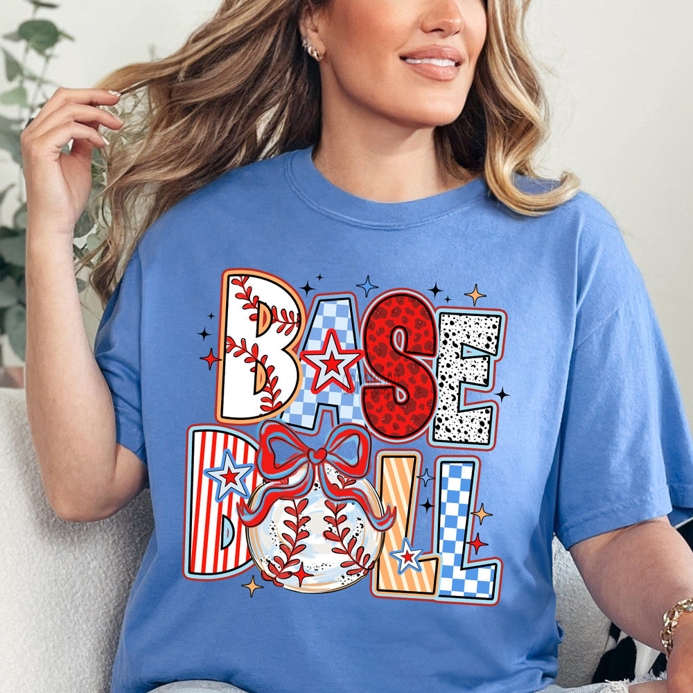 Base Ball Tee