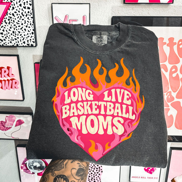 Long Live Sports Moms Tee
