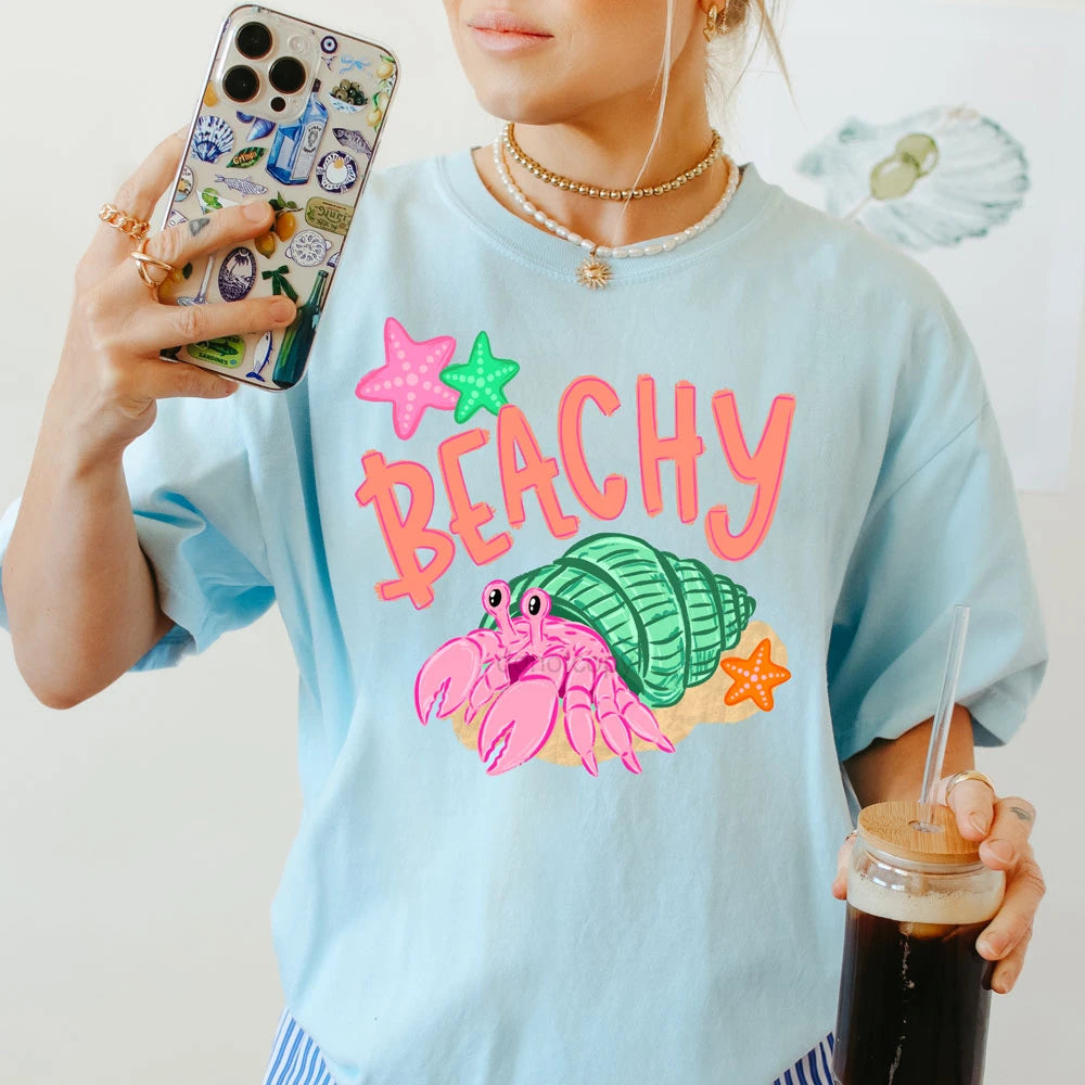 Beachy Tee