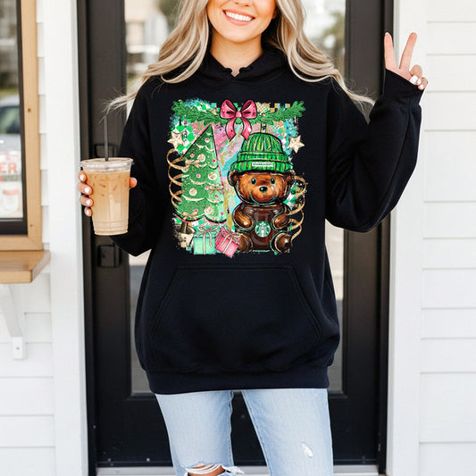 Bear Cup Hoodie