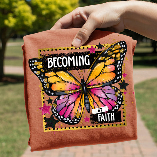Becoming Tee