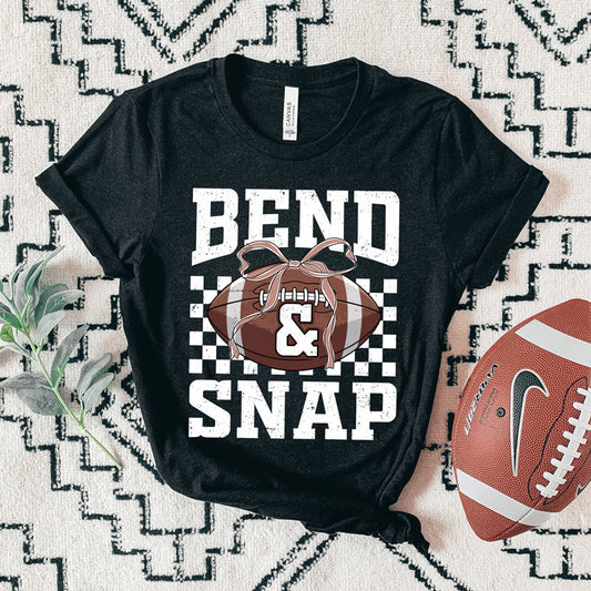 Bend & Snap Tee