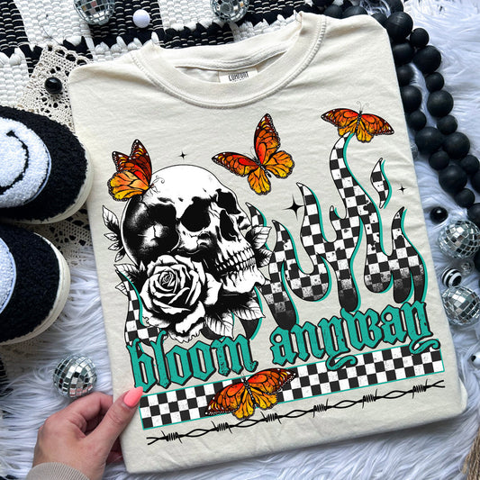 Bloom Anyway Tee