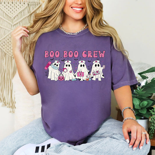 Boo Boo Crew Tee