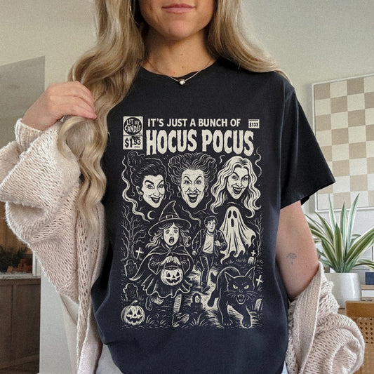 Hocus Pocus Tee