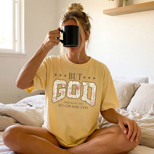But God Tee