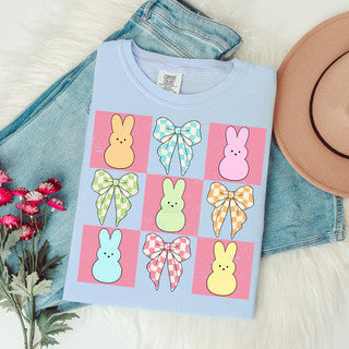 Bow & Bunny Tee