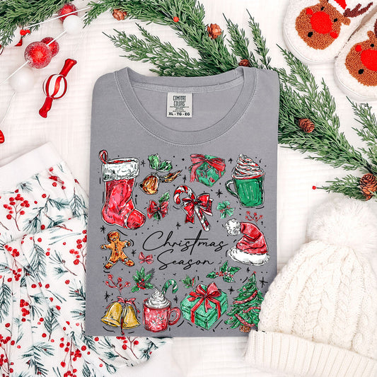 Christmas Season Tee