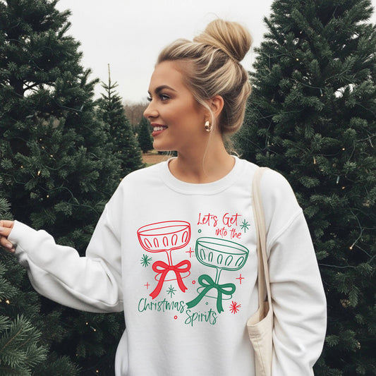 Christmas Spirit Crew