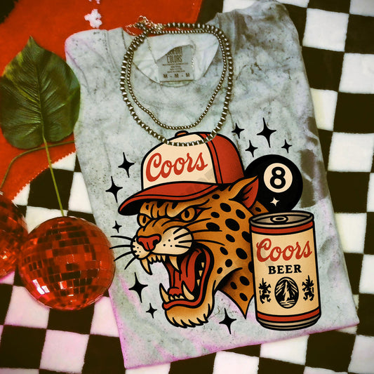 Coors Cowboy Tee
