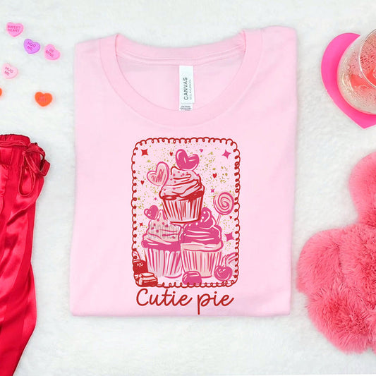 Cutie Pie Tee