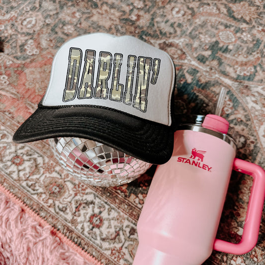 Darlin' Trucker Hat