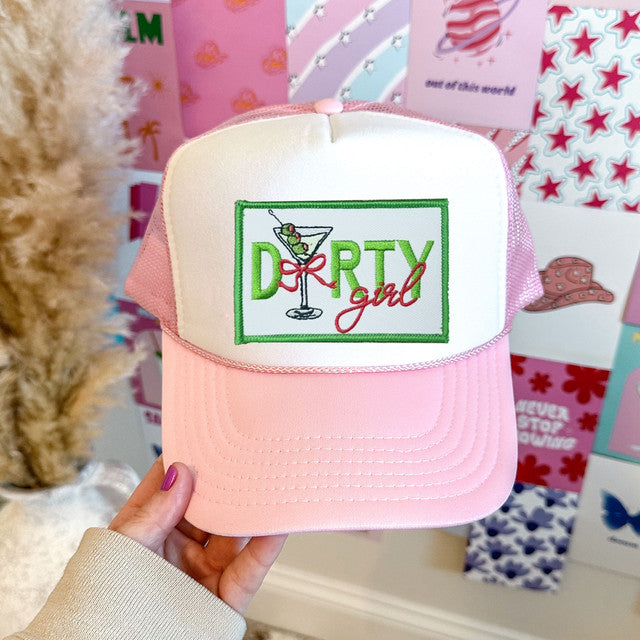 Dirty Girl Trucker