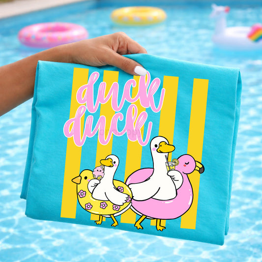 Duck Duck Tee