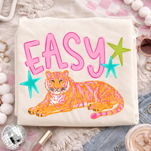 Easy Tiger Tee
