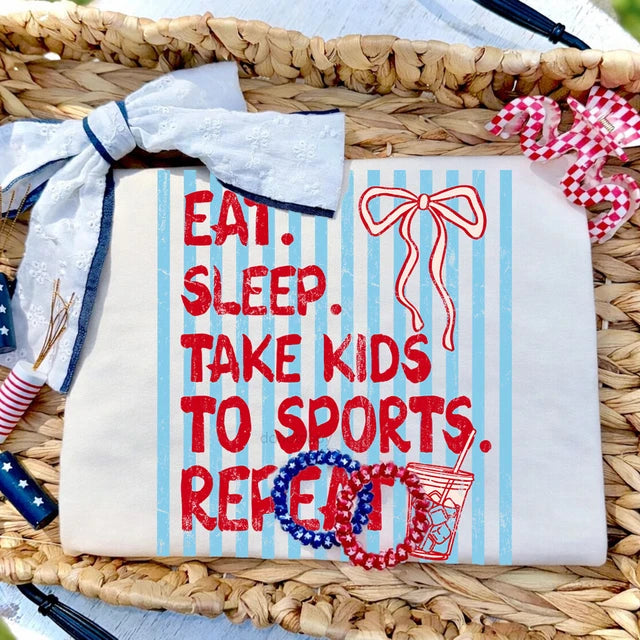 Take Kids To Sports Tee