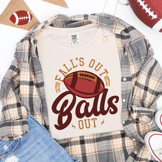 Fall's Out Tee