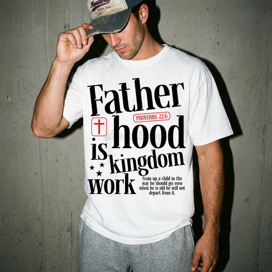 Kingdom Work Tee