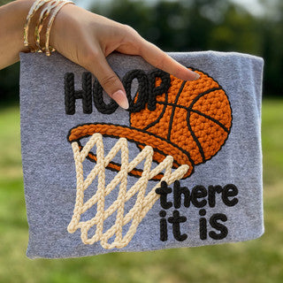 Hoop there it is Tee