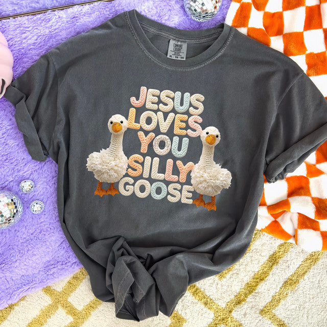 Silly Goose Tee