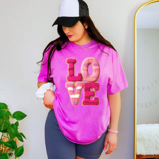 Bold Love Tee