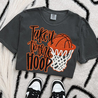 Take it to the Hoop Tee