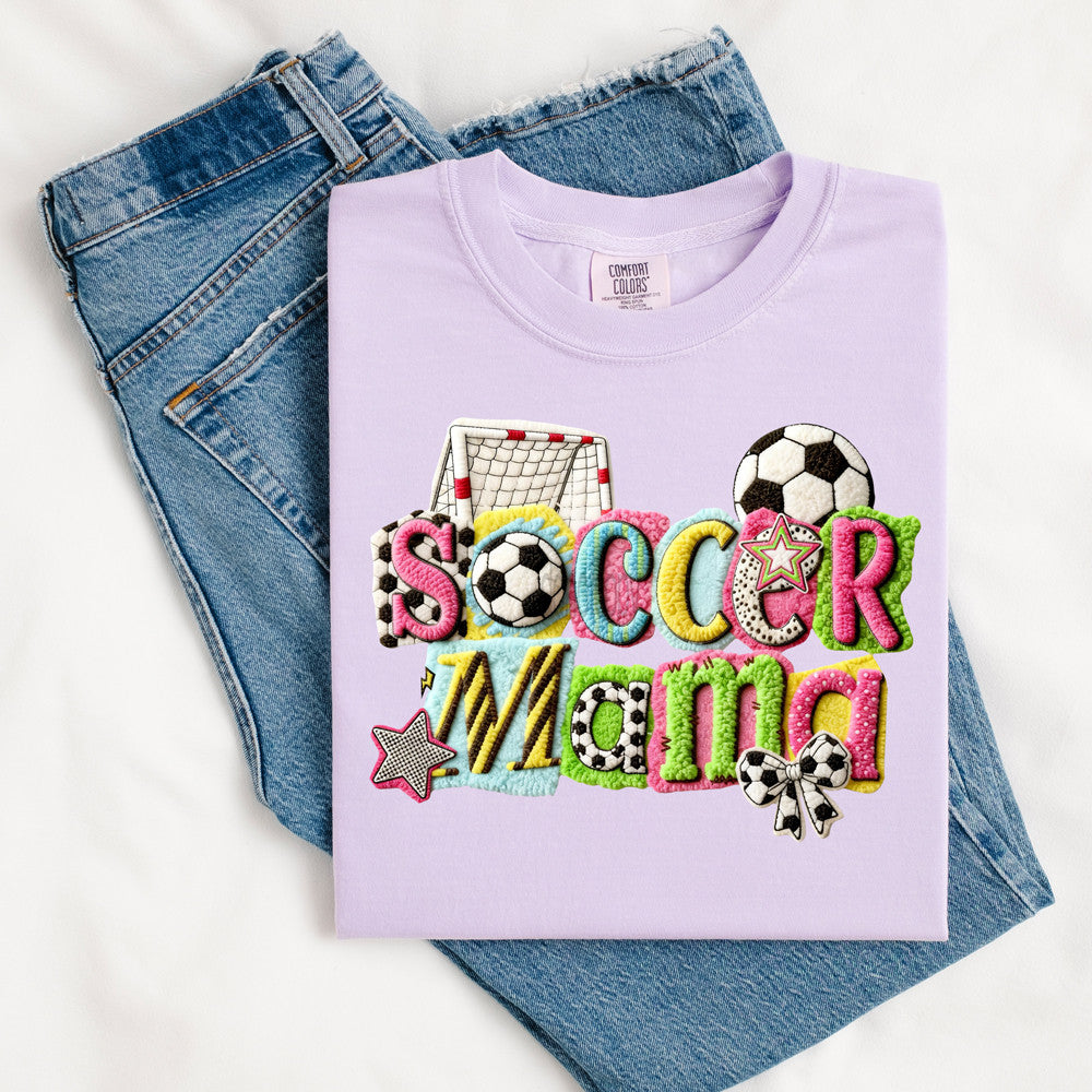 Soccer Mom Tee