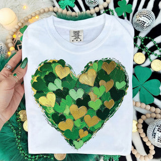 Irish Heart Tee