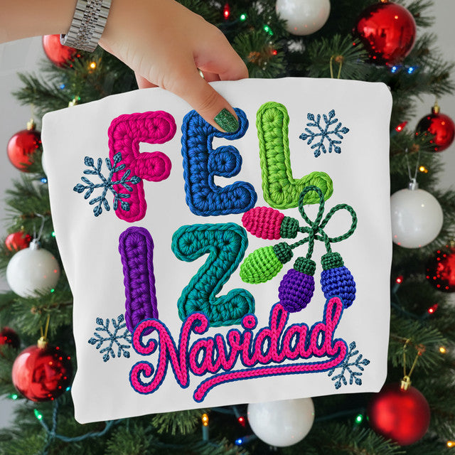 Feliz Navidad Tee