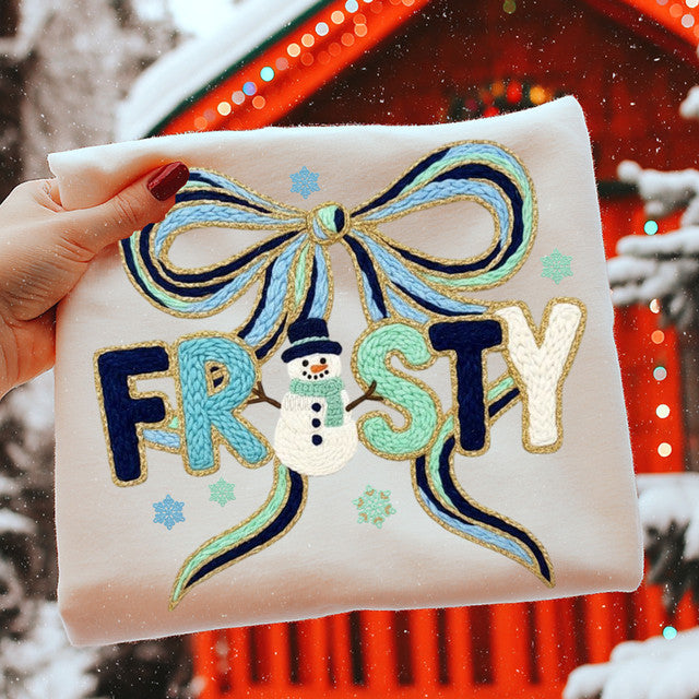 Frosty Tee