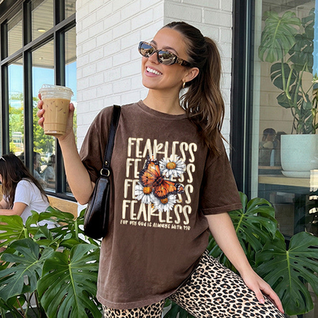 Fearless Tee
