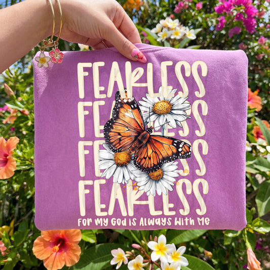 Fearless Butterfly Tee