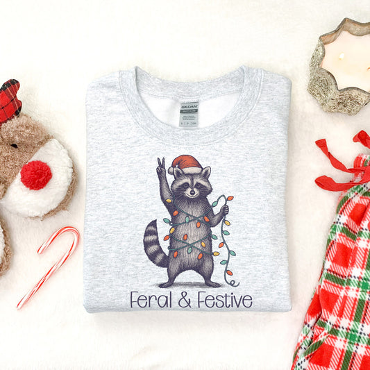 Feral & Festive Crew