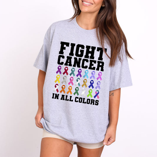 Fight in All Colors Tee