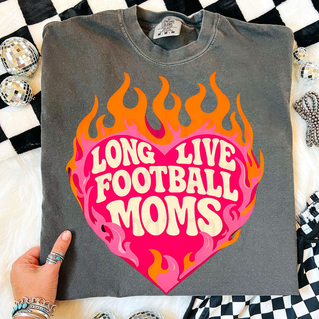 Long Live Sports Moms Tee
