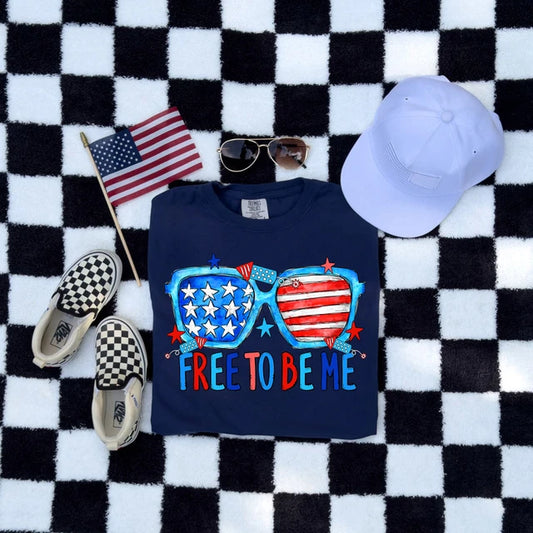 Free To Be Me Toddler/Youth Tee