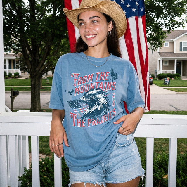 From the Mountains Tee