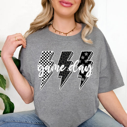 Game Day Bolts Tee