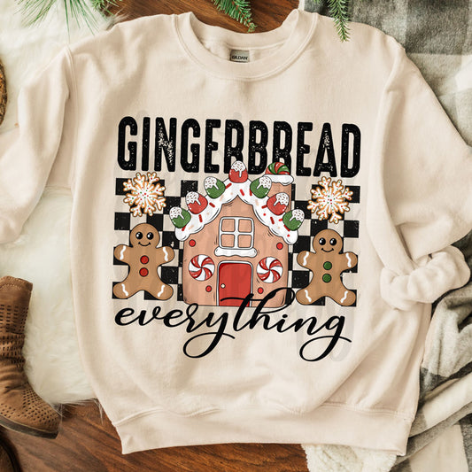Gingerbread Everything Crew