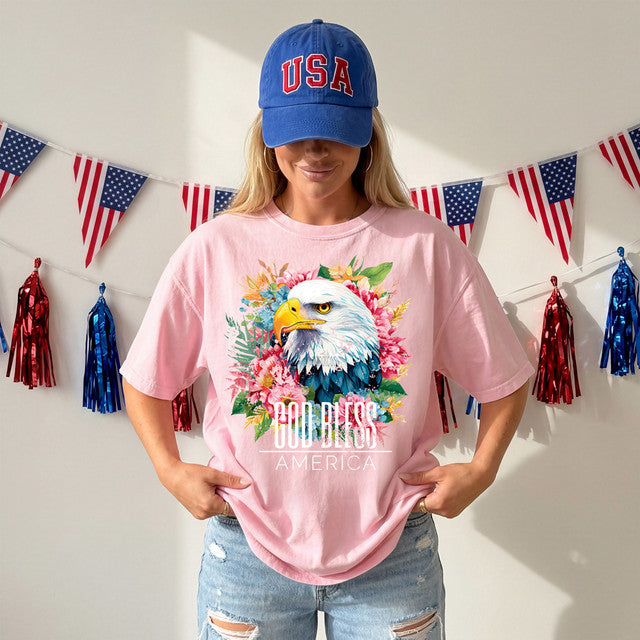 God Bless America Tee