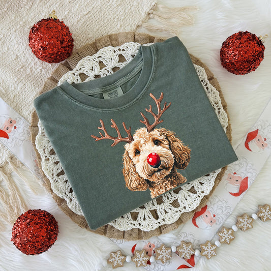 Golden Doodle Tee