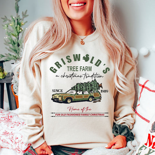 Griswold Tree Farm Crew