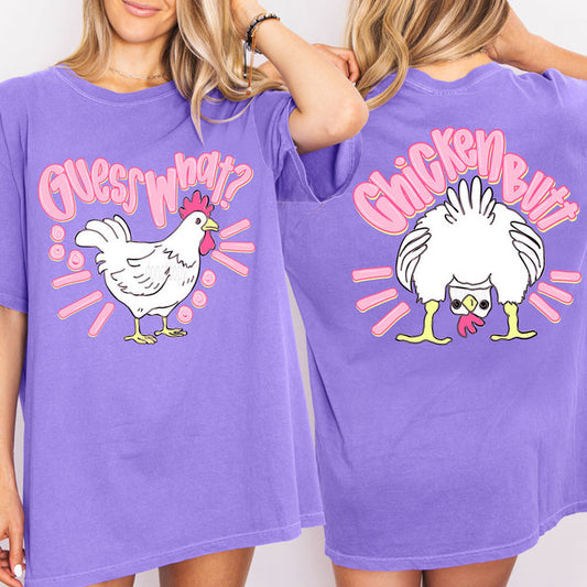 Guess What Tee