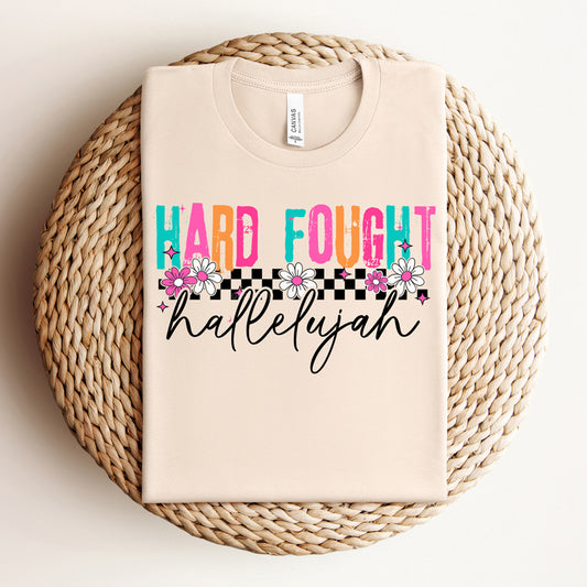 Hard Fought Tee