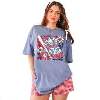 Hey Batter Tee