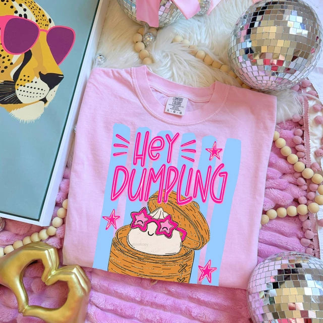 Hey Dumpling Tee