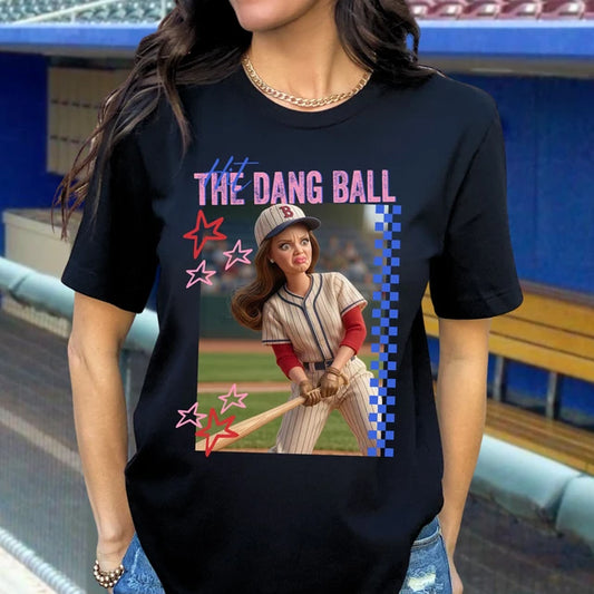 Hit the Dang Ball Tee
