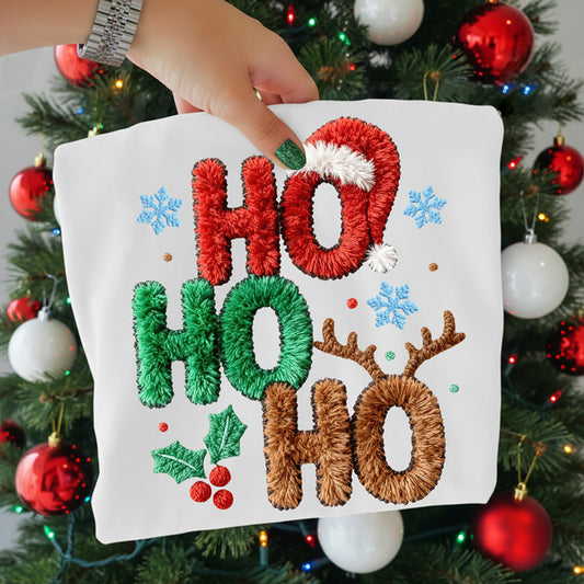 Ho Ho Ho Tee