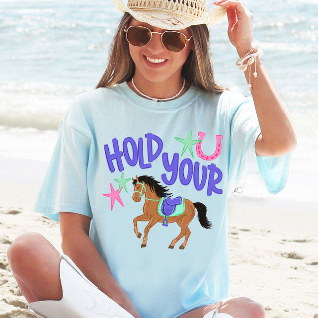 Hold Your Tee