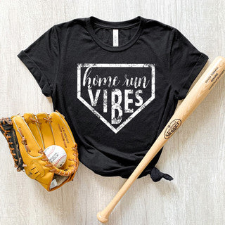 Home Run Vibes Tee